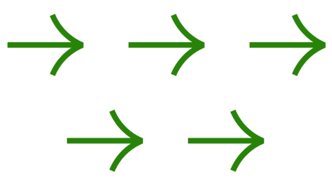 ARROWS-Green