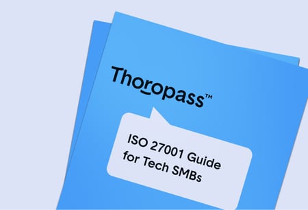 ISO 27001 Guide for Tech SMBs