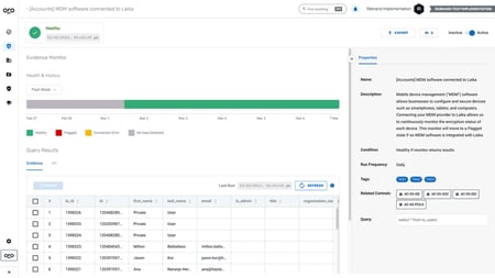 Monitoring controls in Thoropass